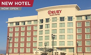 Drury Plaza Hotel St. Louis St. Charles