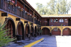 Hotel Hacienda del Indio
