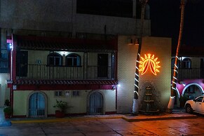 Hotel Hacienda del Indio