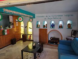 Hotel Hacienda del Indio