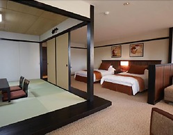 Hotel de Yama, Hakone Lake Side