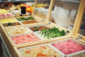 karaksa hotel Osaka Namba