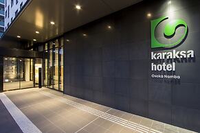 karaksa hotel Osaka Namba