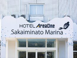 HOTEL AreaOne SAKAIMINATO MARINA