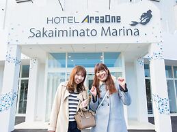 HOTEL AreaOne SAKAIMINATO MARINA