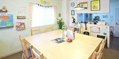 Shironoshita Guesthouse - Hostel