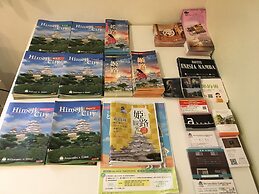 Shironoshita Guesthouse - Hostel