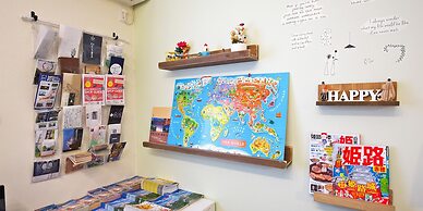 Shironoshita Guesthouse - Hostel