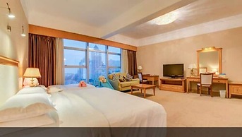 Zhuhai Dehan Hotel