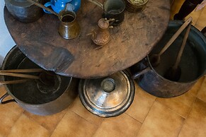 Traditional Cretan Family Home