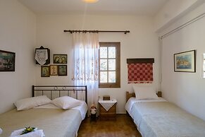 Traditional Cretan Family Home