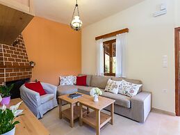 Gorgeous Villa With Pool & Gardens