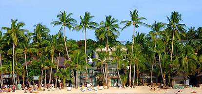 Boracay Beach Houses