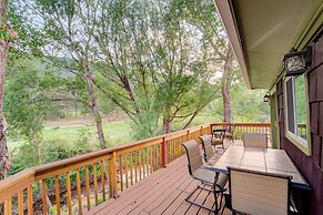 7 Bedroom on the Side of Pikes Peak on a Mountain Stream
