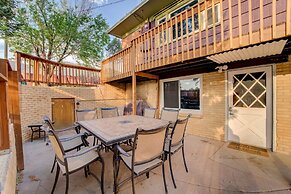 7 Bedroom on the Side of Pikes Peak on a Mountain Stream