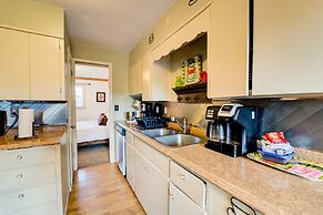 7 Bedroom on the Side of Pikes Peak on a Mountain Stream