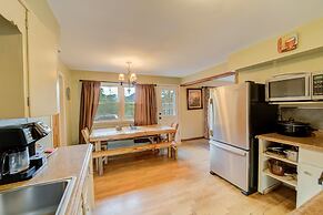 7 Bedroom on the Side of Pikes Peak on a Mountain Stream