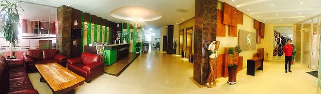 Springs Hotel Ulaanbaatar