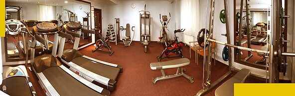 Springs Hotel Ulaanbaatar