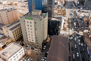 Springs Hotel Ulaanbaatar