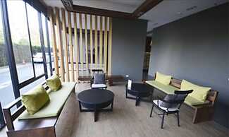 1BR in U Delight at Huamak Station