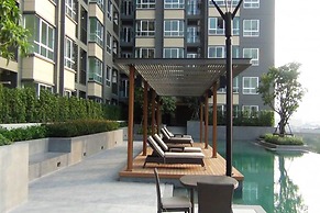 1BR in U Delight at Huamak Station