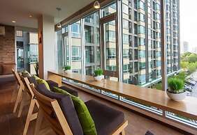 1BR in U Delight at Huamak Station