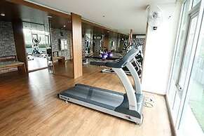 1BR in U Delight at Huamak Station