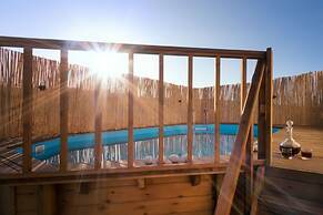 Traditional Ioannis Cottage...luxurious & Rustic With Ecological Heate