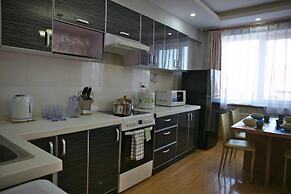 Tanan Center Serviced Apartments