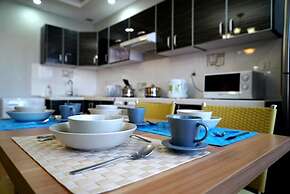 Tanan Center Serviced Apartments