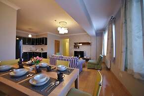 Tanan Center Serviced Apartments