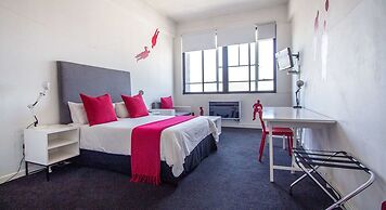 CURIOCITY Johannesburg  - Hostel