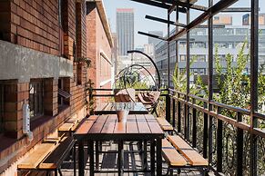 CURIOCITY Johannesburg  - Hostel