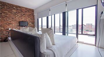 CURIOCITY Johannesburg  - Hostel