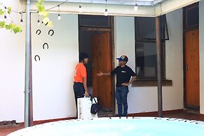 CURIOCITY Johannesburg  - Hostel