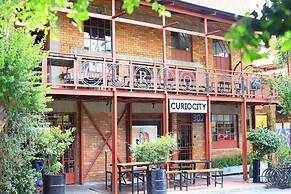 CURIOCITY Johannesburg  - Hostel