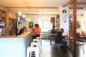 CURIOCITY Johannesburg  - Hostel