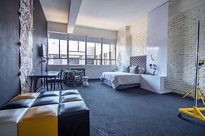 CURIOCITY Johannesburg  - Hostel