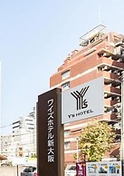Y’s Hotel Shin - Osaka