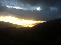 El cascapeñas de la alpujarra