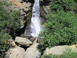 El cascapeñas de la alpujarra