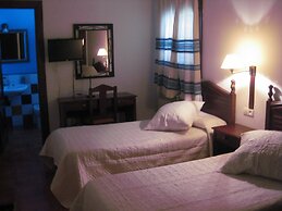 El cascapeñas de la alpujarra