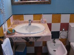 El cascapeñas de la alpujarra