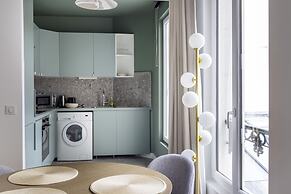 Yuna Blanche - Serviced Apartments