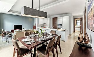 Oakwood Suites La Maison Jakarta