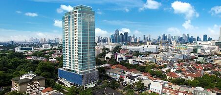 Oakwood Suites La Maison Jakarta