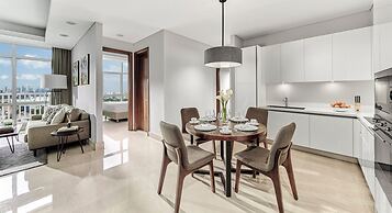 Oakwood Suites La Maison Jakarta