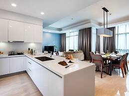 Oakwood Suites La Maison Jakarta
