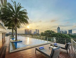 Oakwood Suites La Maison Jakarta